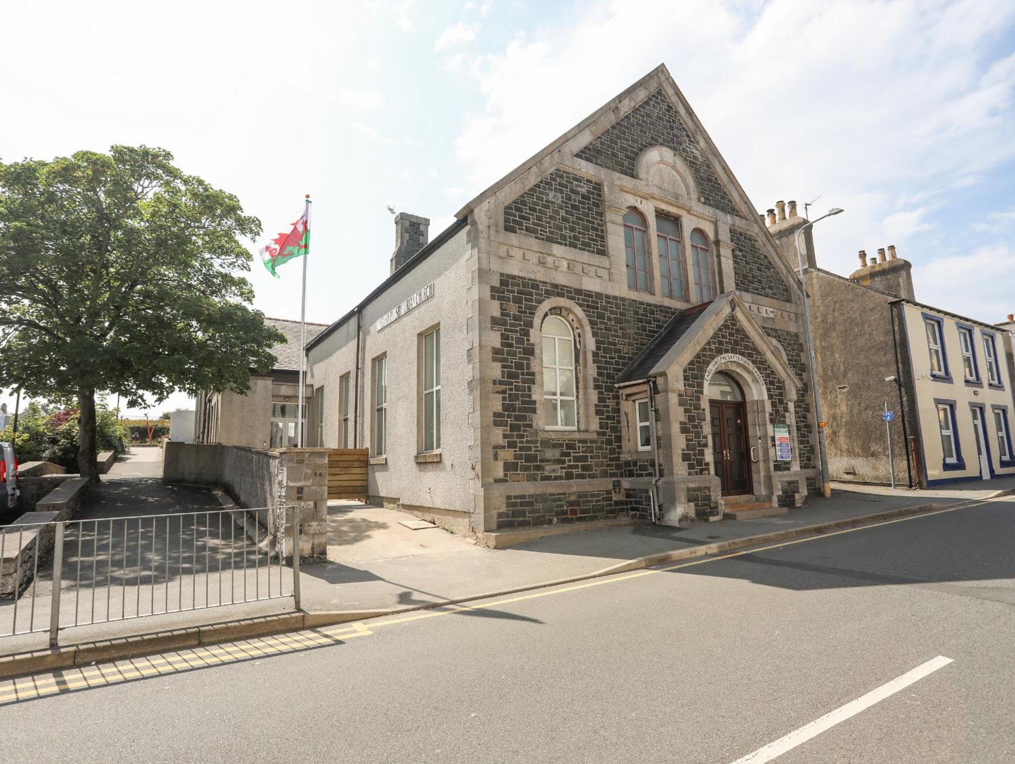 The Church Holyhead Luaran gambar